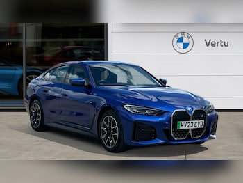 Used BMW i4 2023 for sale - 78858481: Photo