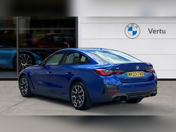 Used BMW i4 2023 for sale - 78858481: Photo