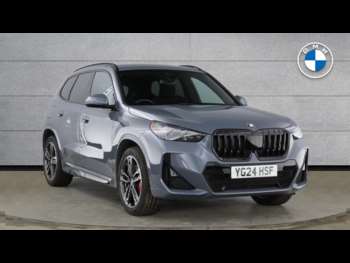 2024 (24) - sDrive 20i MHT M Sport 5dr Step Auto Petrol Estate