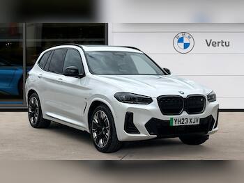Used BMW iX3 2023 for sale - 79869550: Photo