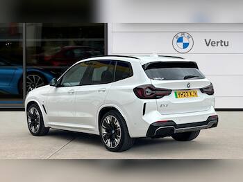 Used BMW iX3 2023 for sale - 79869550: Photo