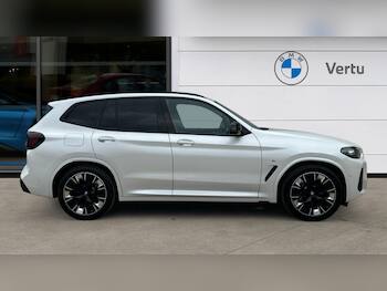 Used BMW iX3 2023 for sale - 79869550: Photo
