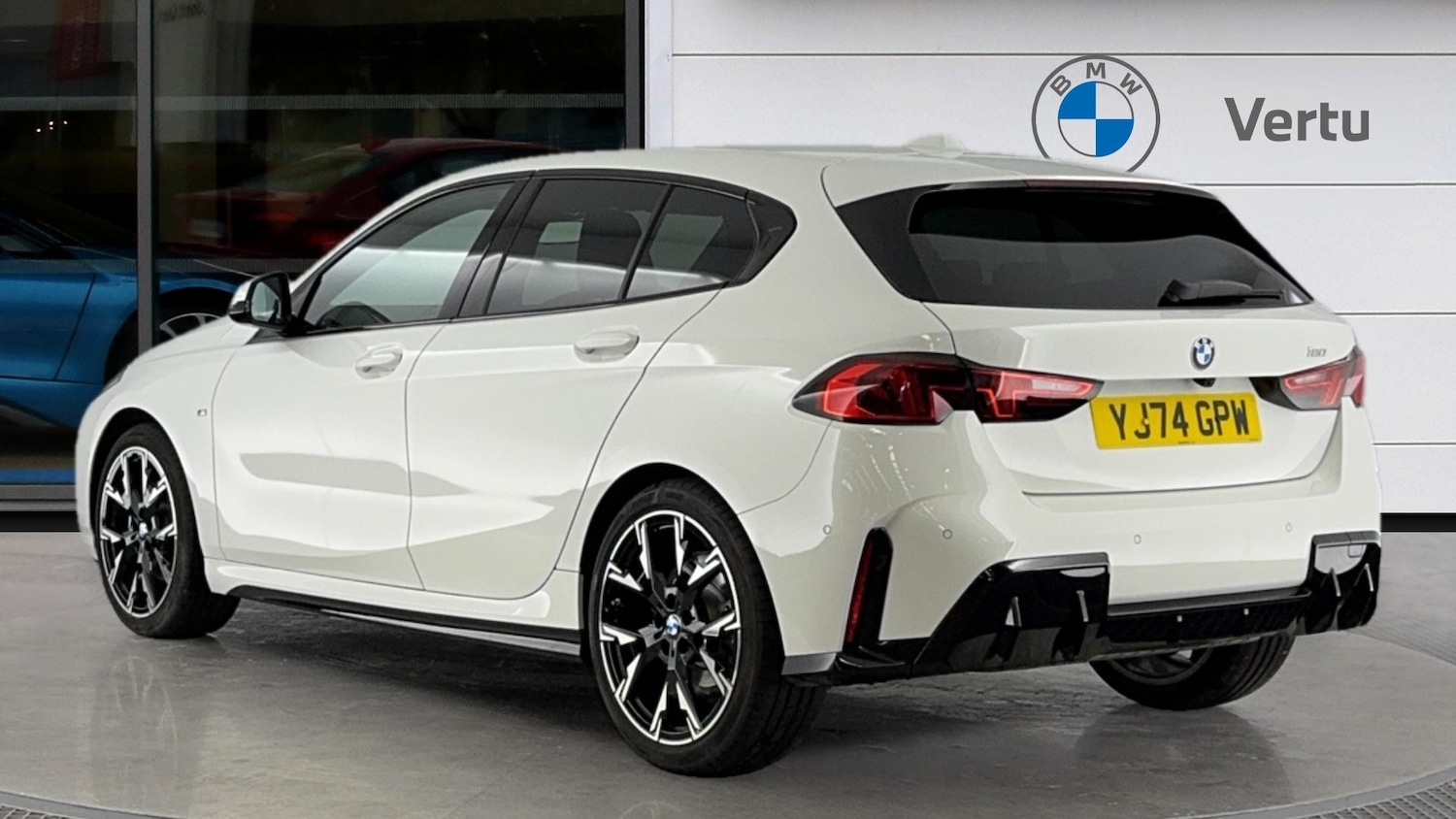 Used BMW 1 Series 2025 for sale - 76005882: Photo 2