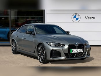 Used BMW i4 2023 for sale - 75931792: Photo