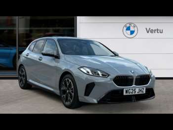 2025 (25) - 123 xDrive M Sport 5dr Step Auto Petrol Hatchback