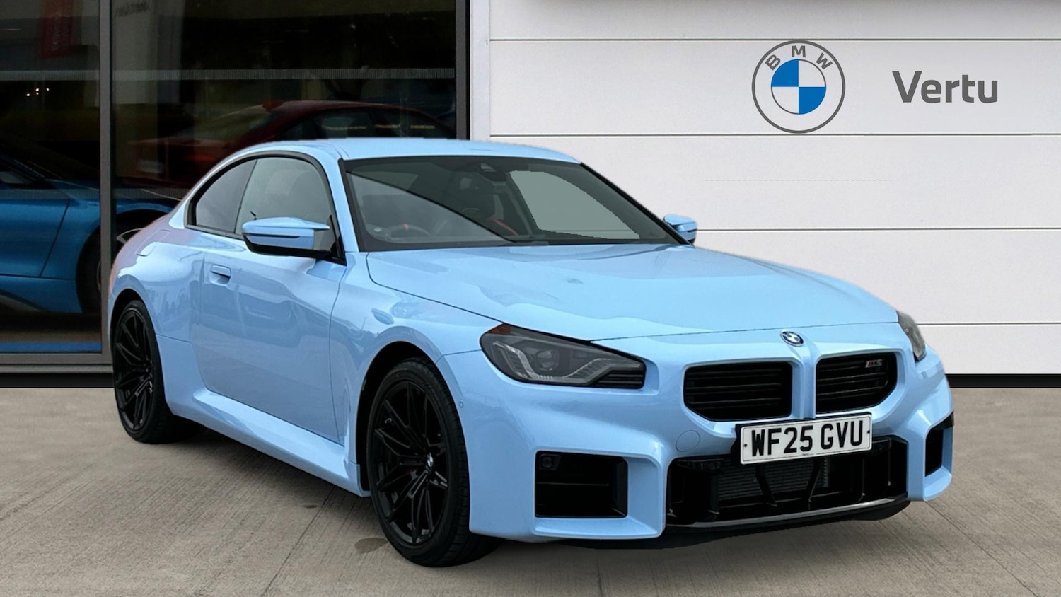 Used BMW M2 2025 for sale - 76114183: Photo 1