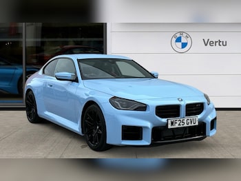 2025 (25) - M2 480 2dr Step Auto