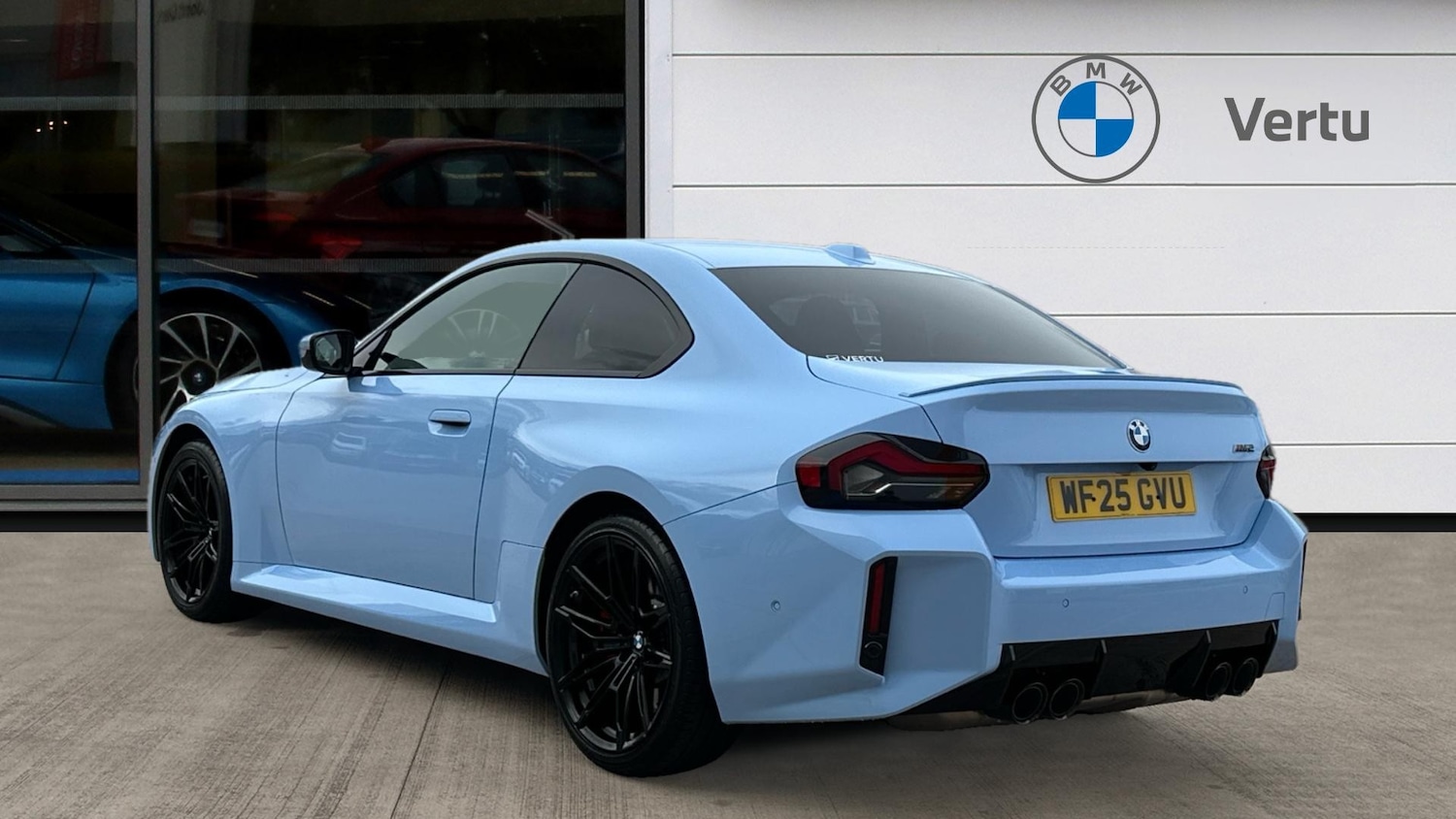 Used BMW M2 2025 for sale - 76114183: Photo 2