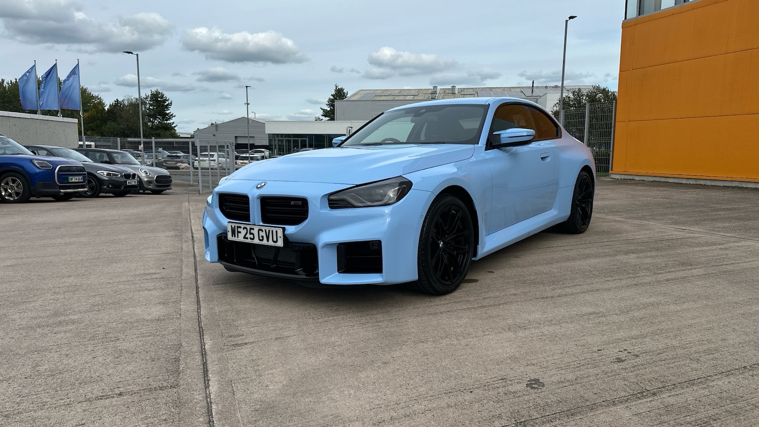 Used BMW M2 2025 for sale - 76114183: Photo 24