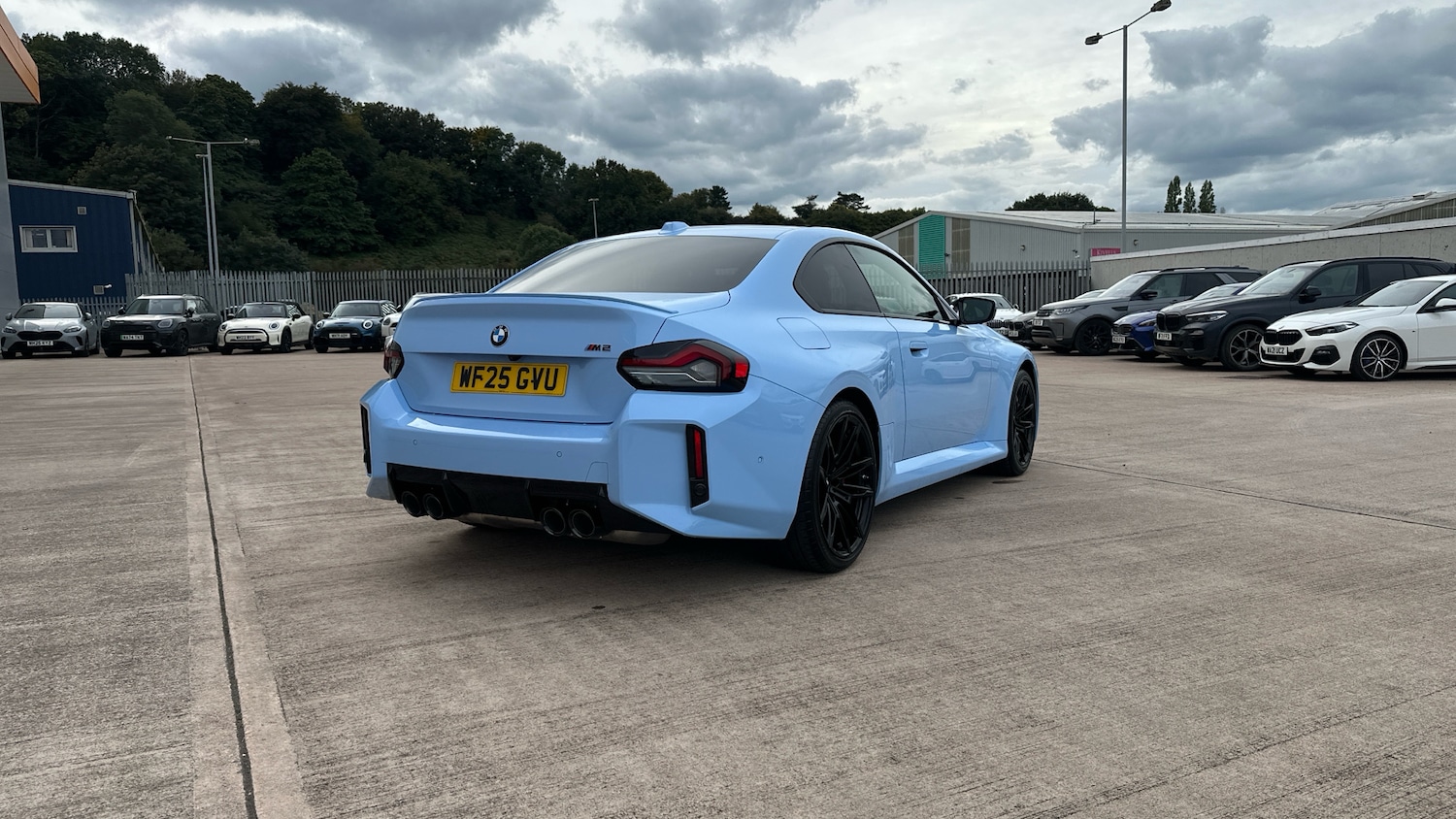 Used BMW M2 2025 for sale - 76114183: Photo 25