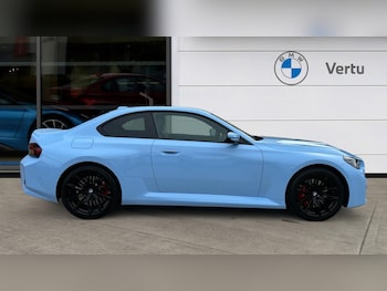 Used BMW M2 2025 for sale - 76114183: Photo