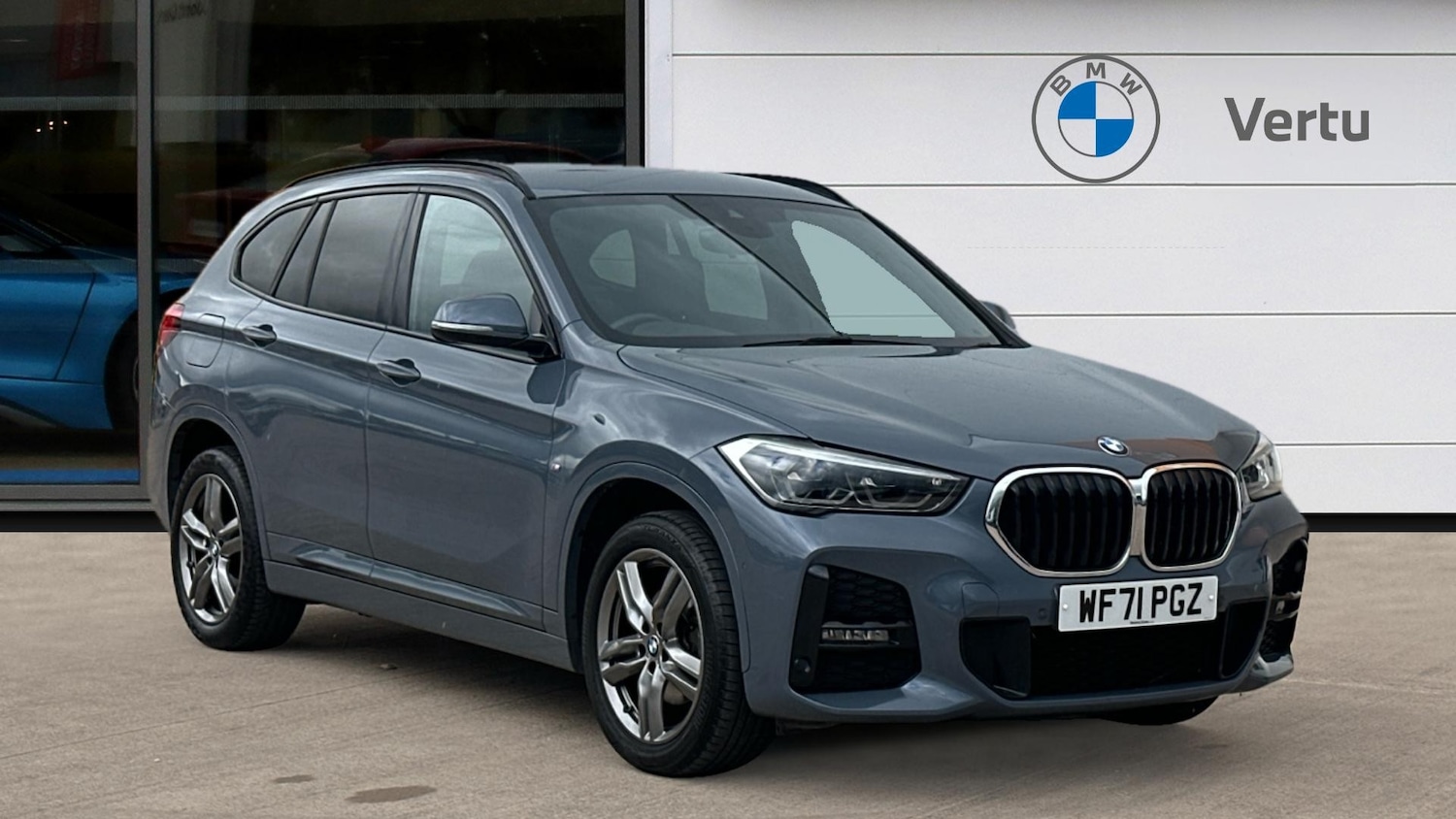 Used BMW X1 2021 for sale - 76143098: Photo 1