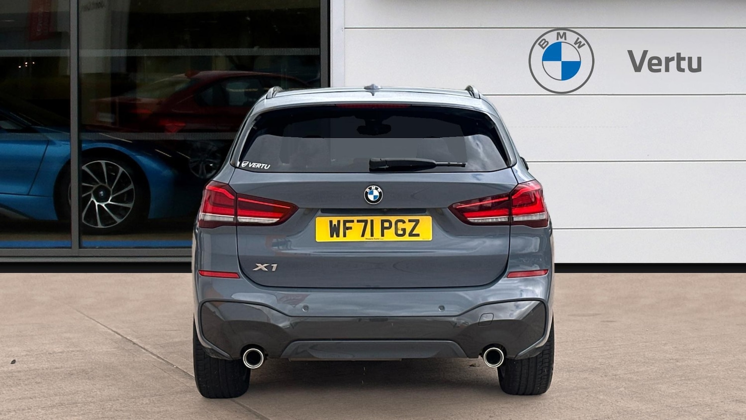 Used BMW X1 2021 for sale - 76143098: Photo 15