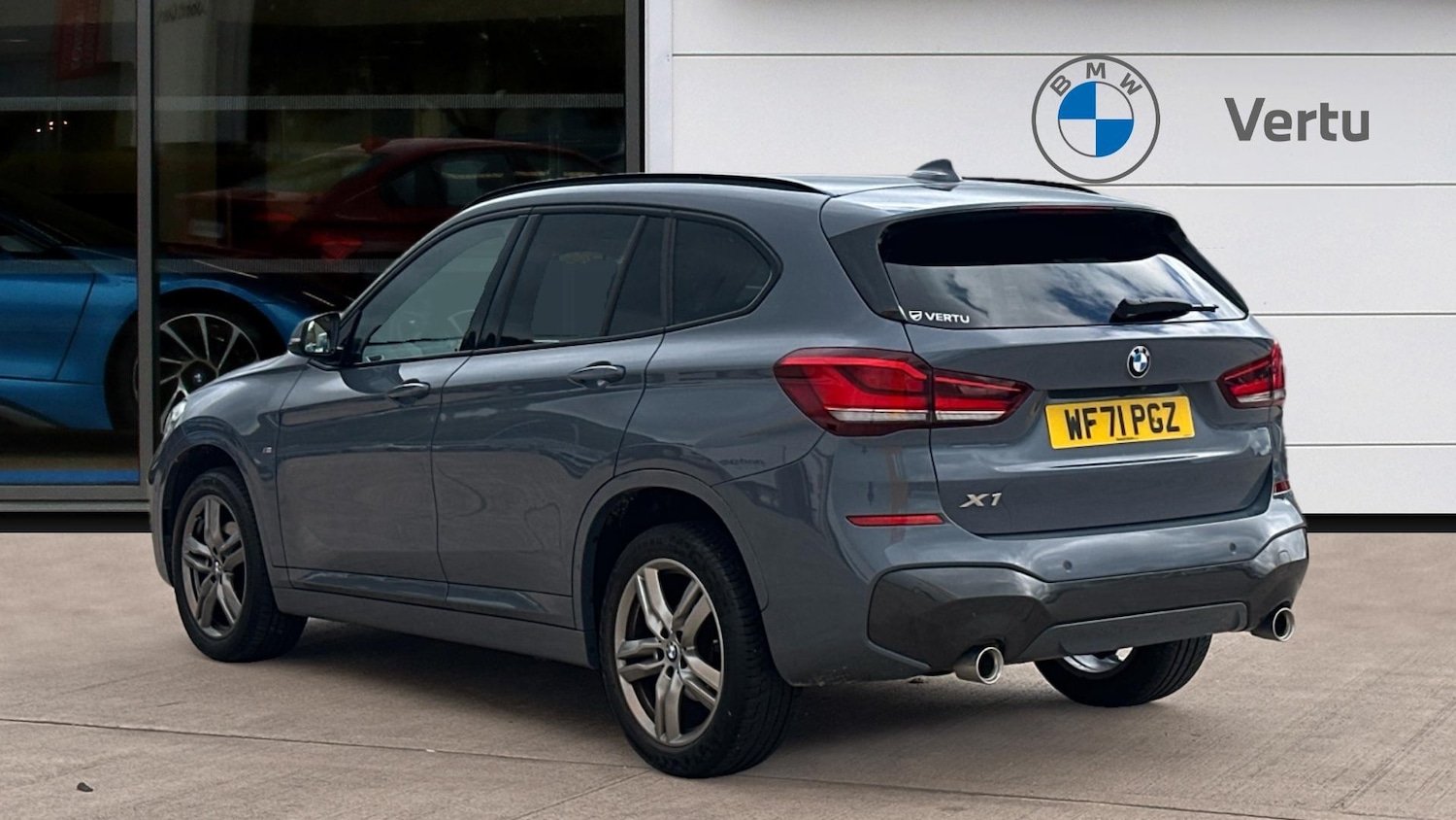 Used BMW X1 2021 for sale - 76143098: Photo 2