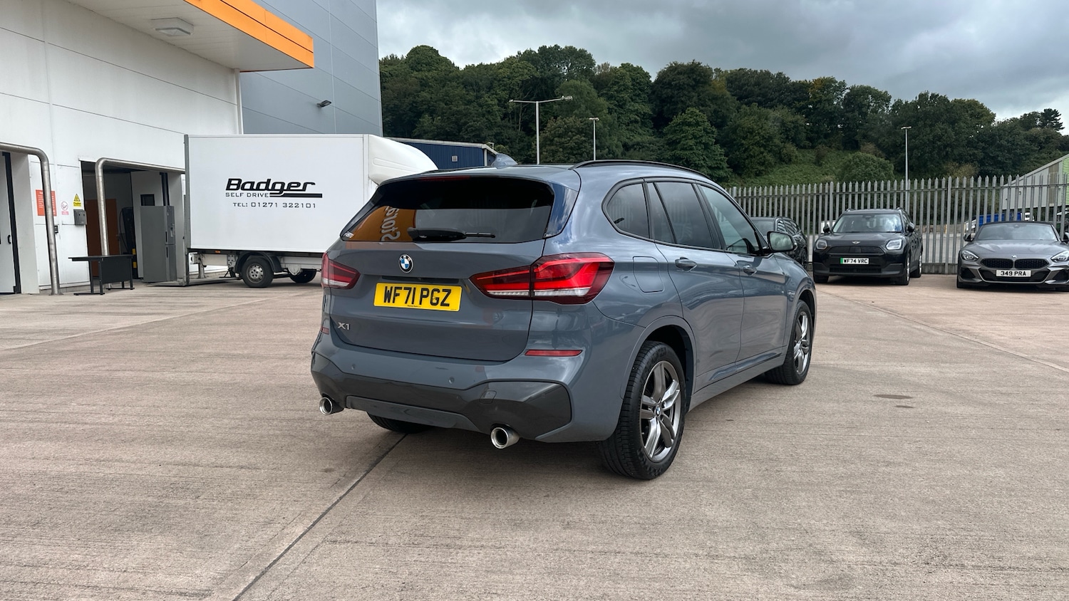 Used BMW X1 2021 for sale - 76143098: Photo 24