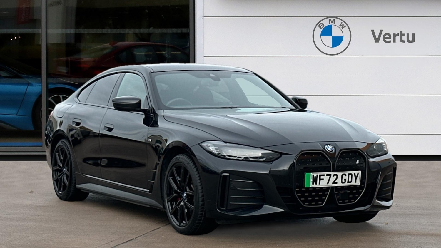 Used BMW i4 2022 for sale - 76490398: Photo 1