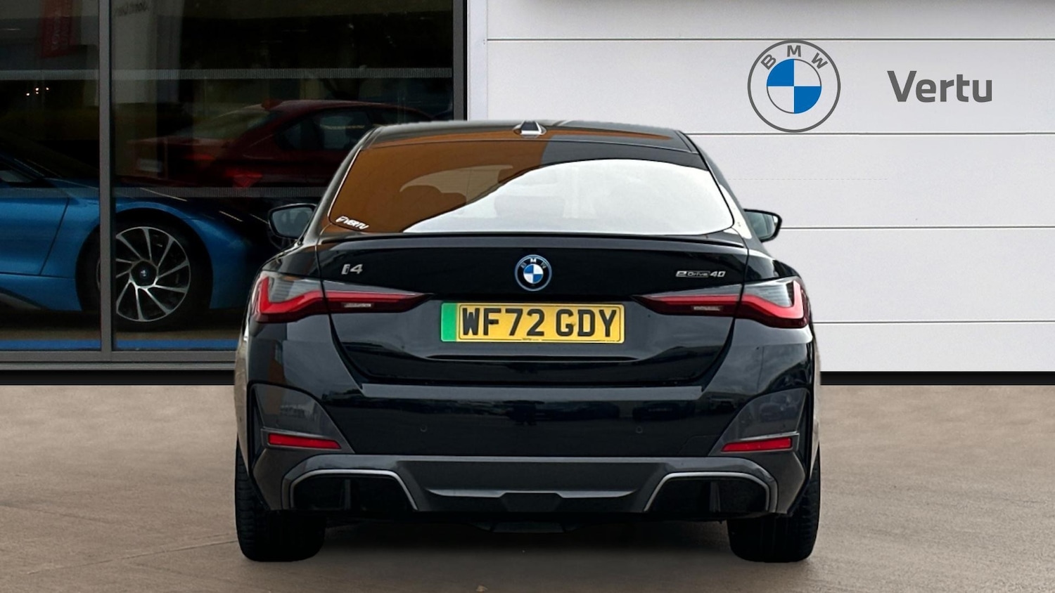 Used BMW i4 2022 for sale - 76490398: Photo 15