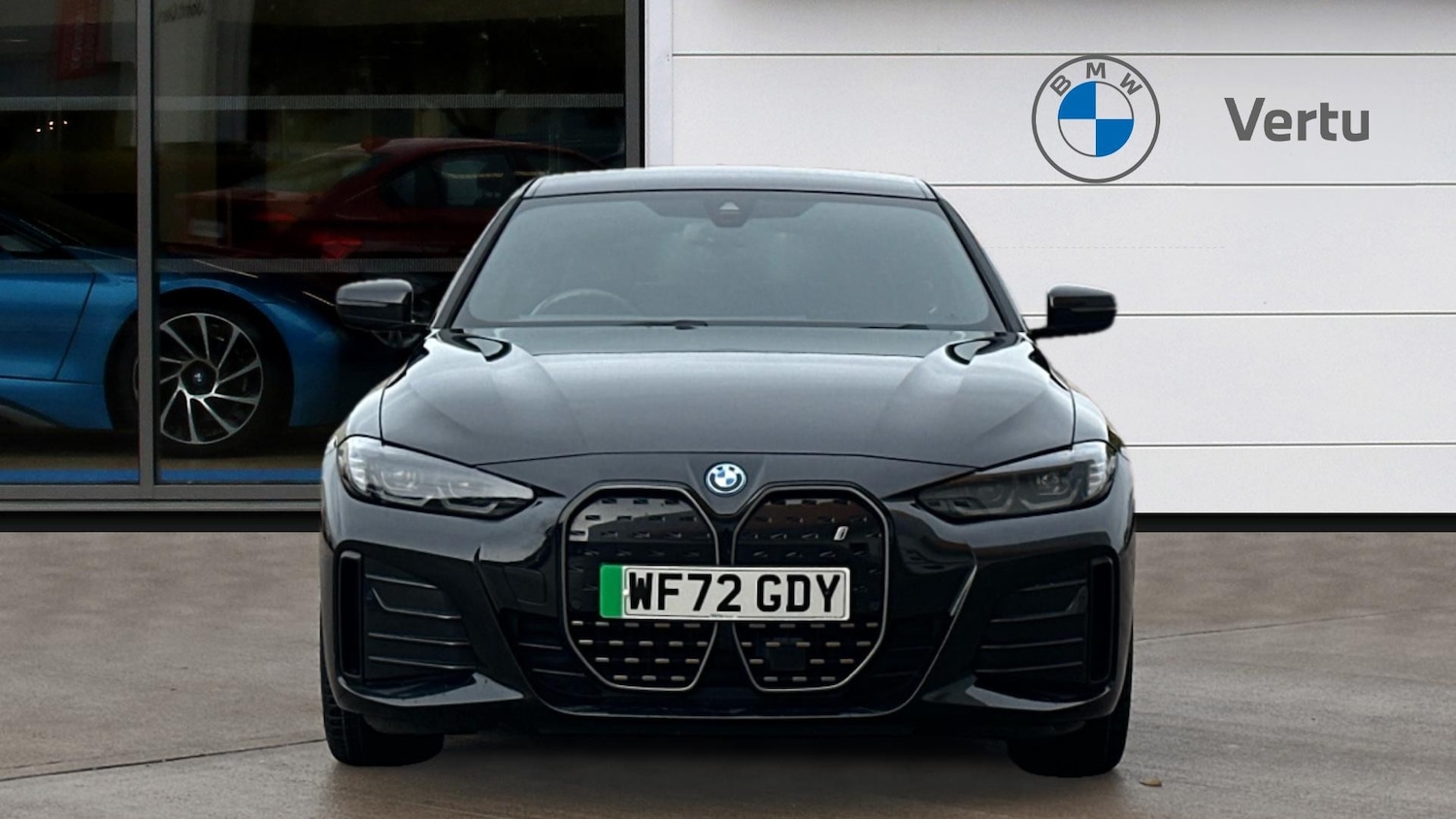 Used BMW i4 2022 for sale - 76490398: Photo 16
