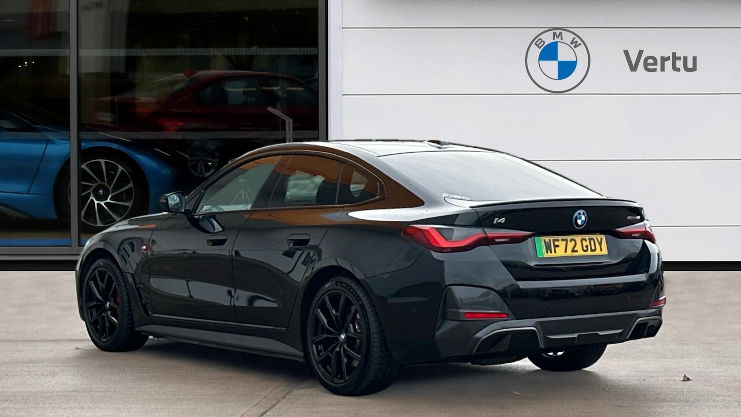 Used BMW i4 2022 for sale - 76490398: Photo 2