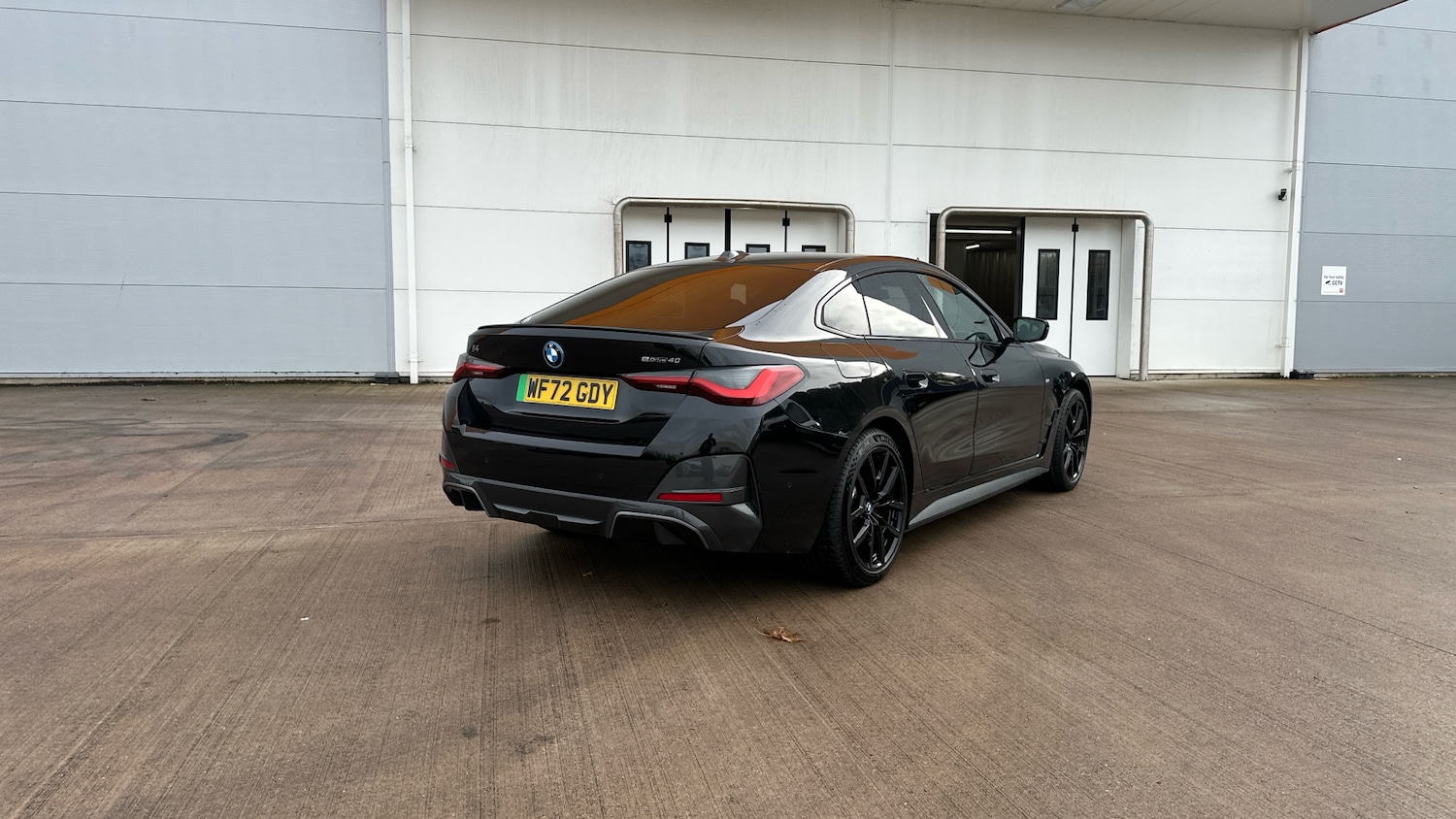 Used BMW i4 2022 for sale - 76490398: Photo 24