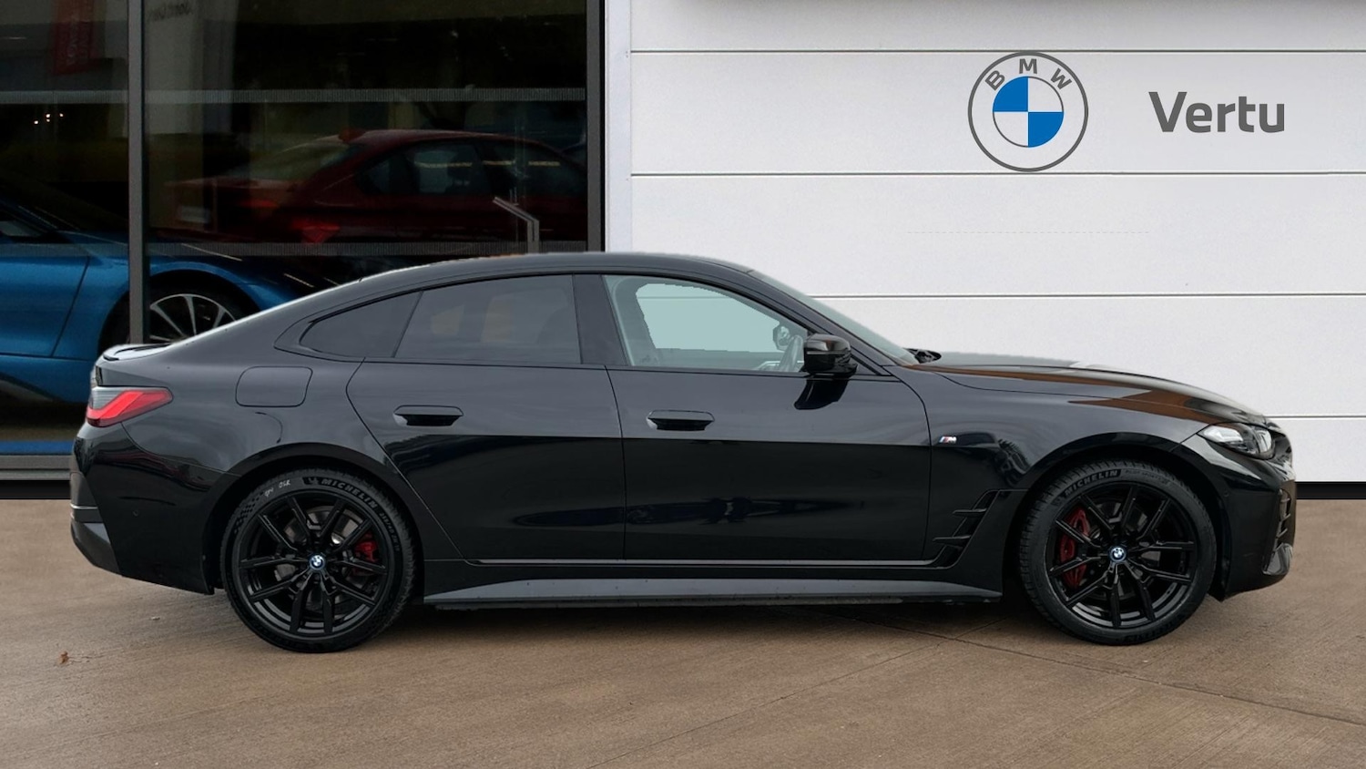 Used BMW i4 2022 for sale - 76490398: Photo 3