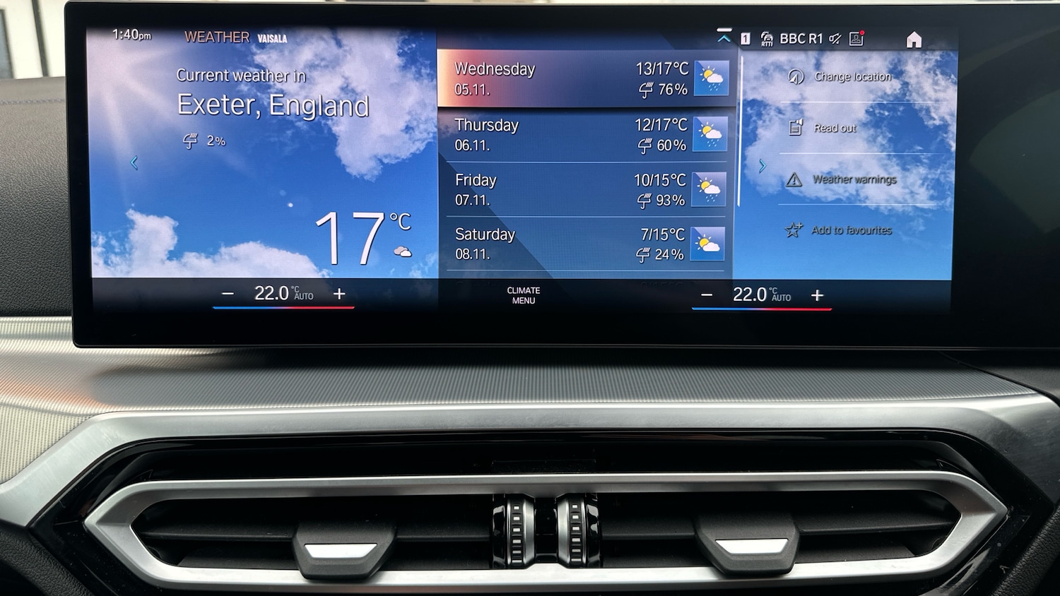 Used BMW i4 2022 for sale - 76490398: Photo 43