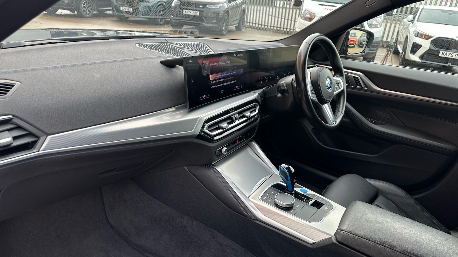 Used BMW i4 2022 for sale - 76490398: Photo 7