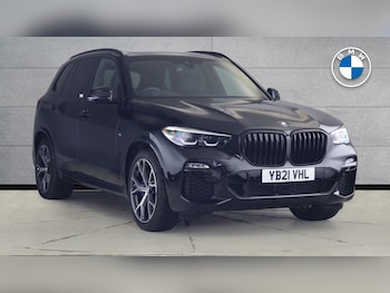 Used BMW X5 2021 for sale - 75555991: Photo