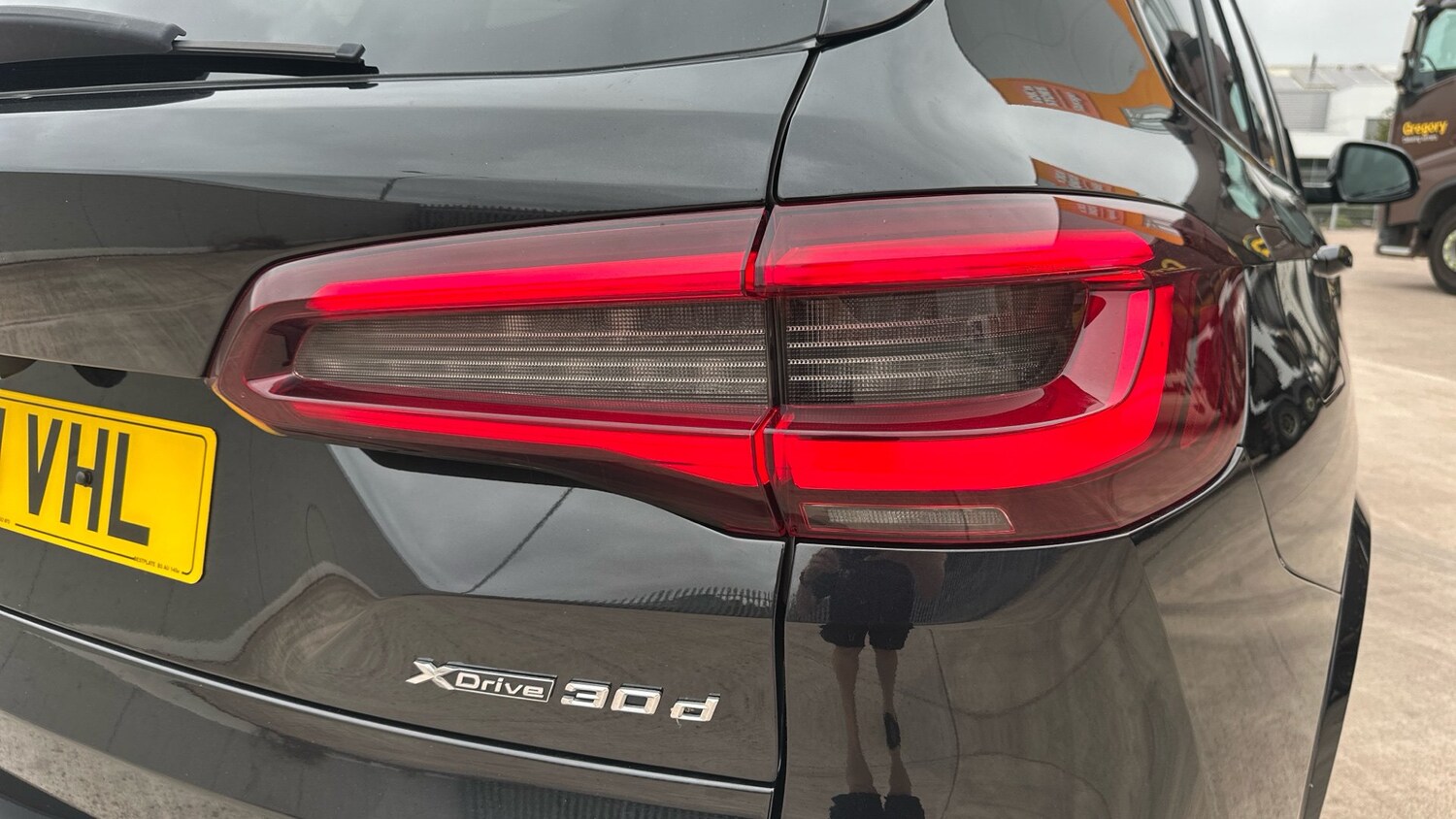 Vehicle 22