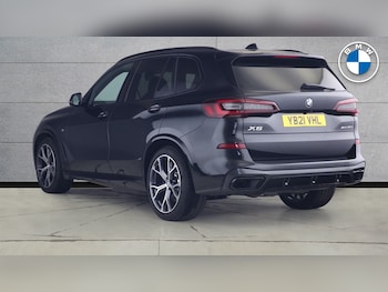 Used BMW X5 2021 for sale - 75555991: Photo