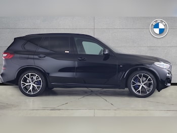 Used BMW X5 2021 for sale - 75555991: Photo