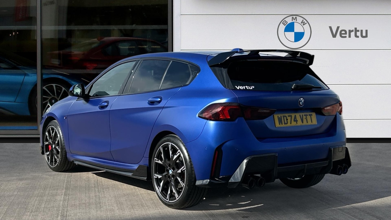 Used BMW 1 Series 2025 for sale - 77893237: Photo 2