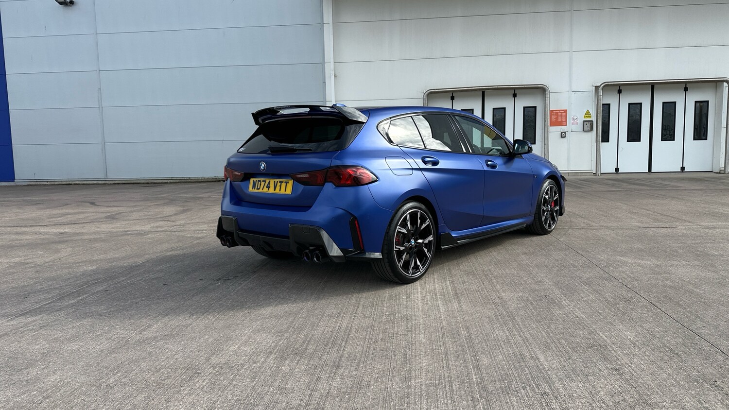 Used BMW 1 Series 2025 for sale - 77893237: Photo 25