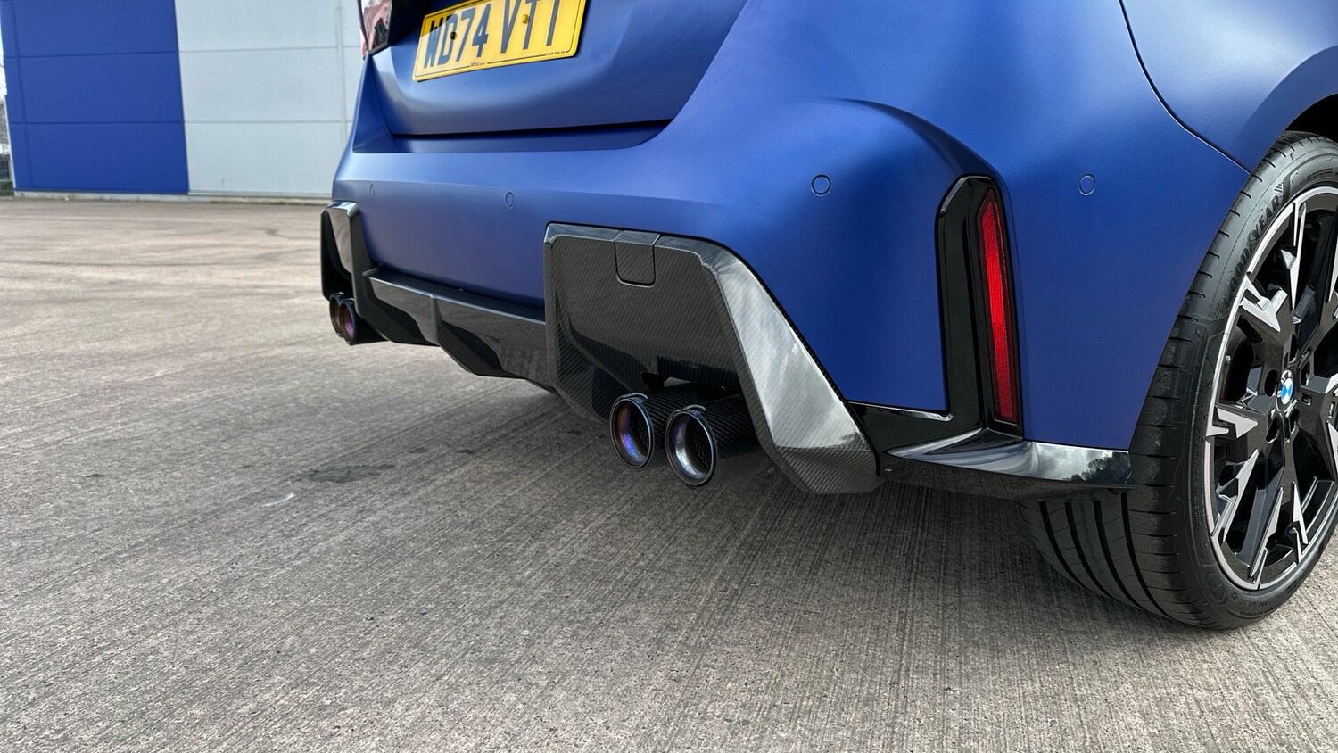 Used BMW 1 Series 2025 for sale - 77893237: Photo 29