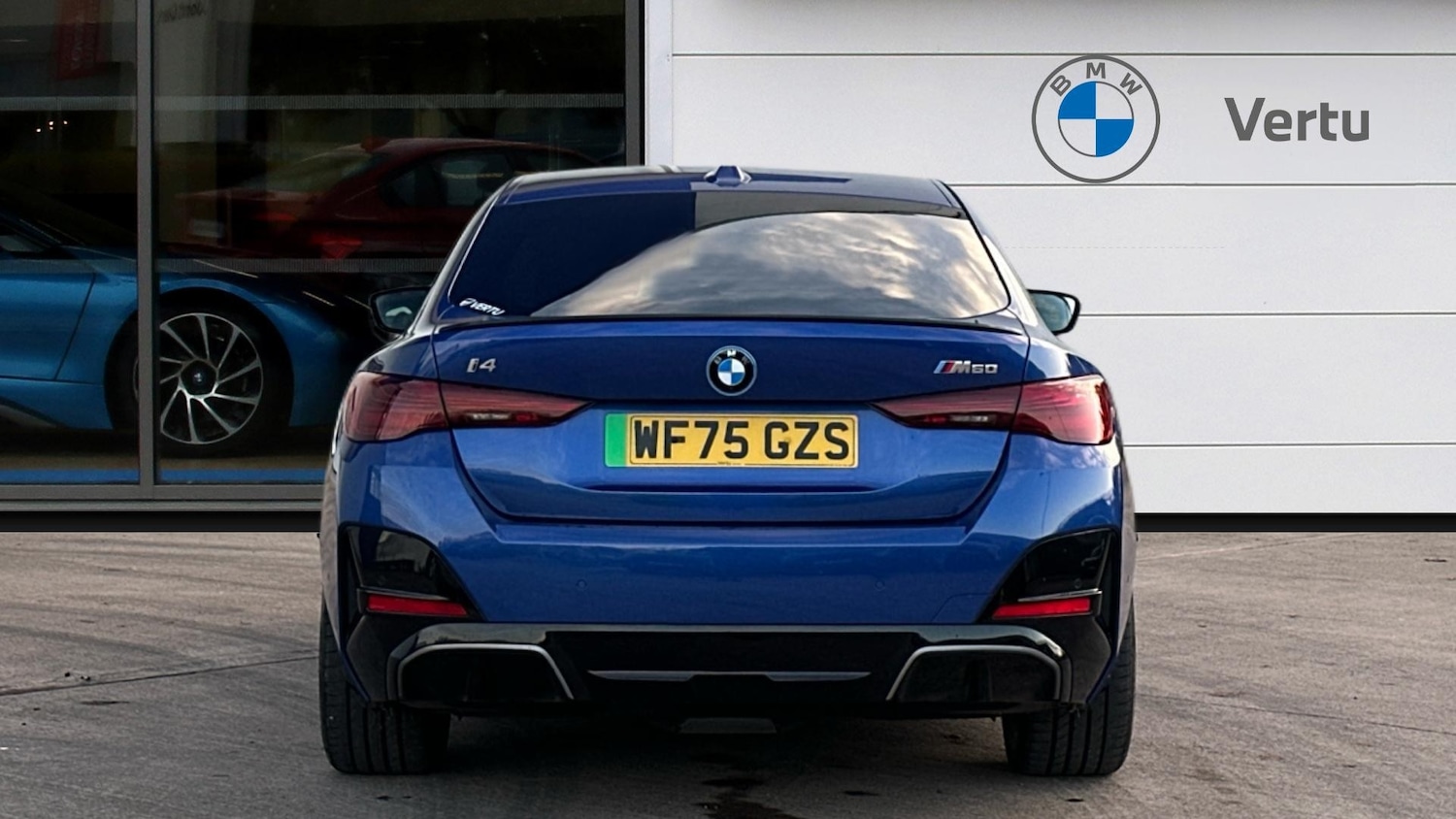 Used BMW i4 2025 for sale - 76968746: Photo 15