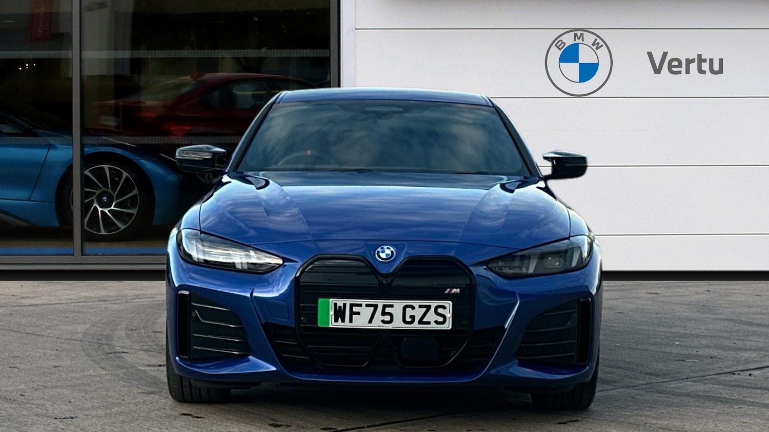 Used BMW i4 2025 for sale - 76968746: Photo 16
