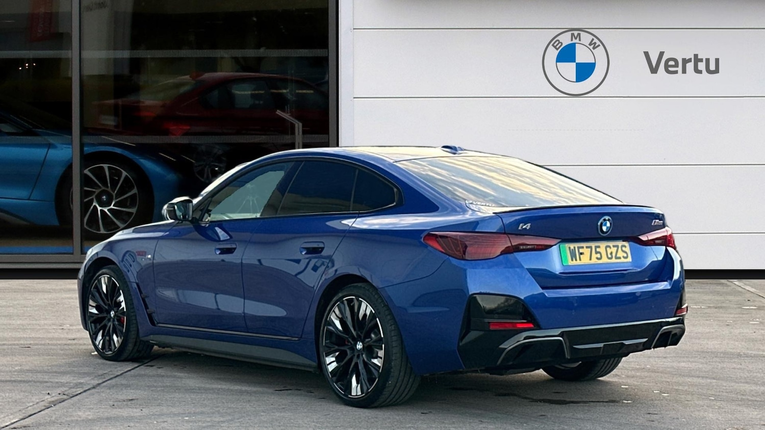 Used BMW i4 2025 for sale - 76968746: Photo 2