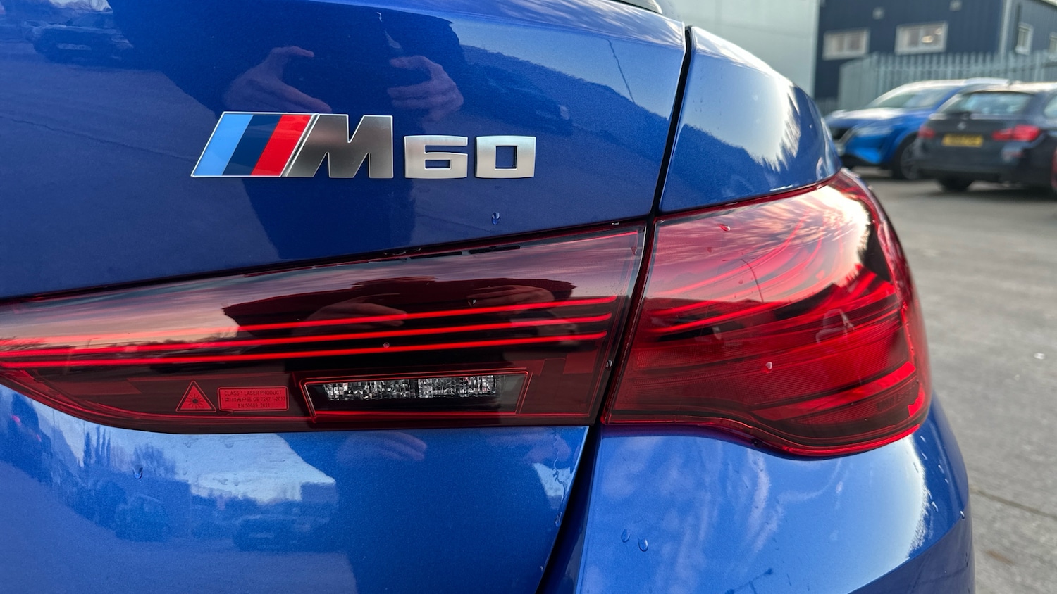 Used BMW i4 2025 for sale - 76968746: Photo 22