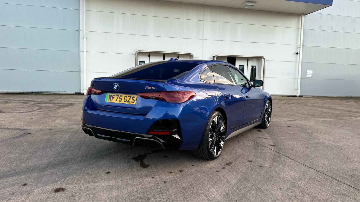 Used BMW i4 2025 for sale - 76968746: Photo 24