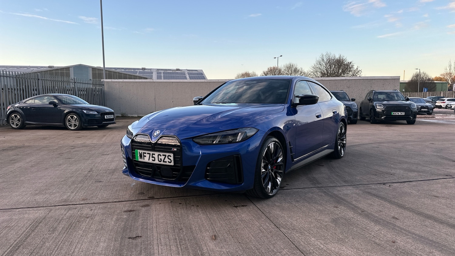 Used BMW i4 2025 for sale - 76968746: Photo 25