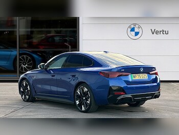 Used BMW i4 2025 for sale - 76968746: Photo