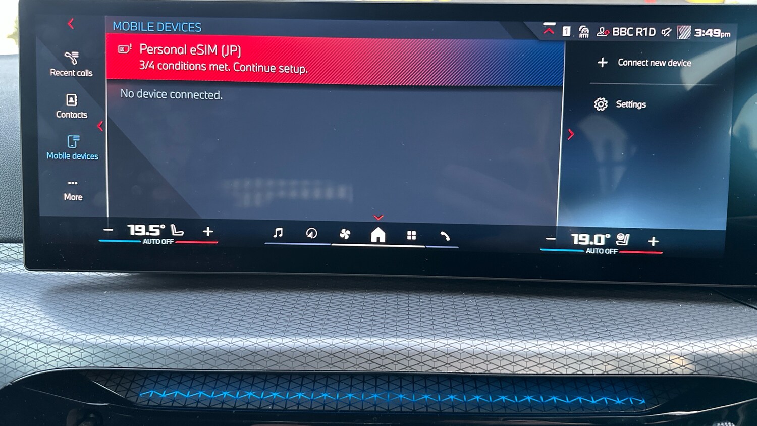 Used BMW i4 2025 for sale - 76968746: Photo 46