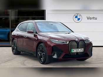 Used BMW iX 2022 for sale - 78496786: Photo