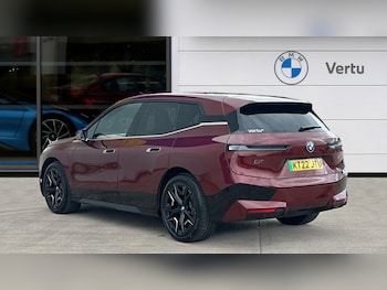 Used BMW iX 2022 for sale - 78496786: Photo
