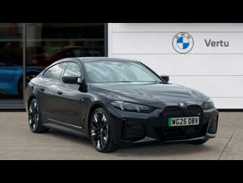 2025 (25) - 400kW M50 83.9kWh 5dr Auto Electric Hatchback