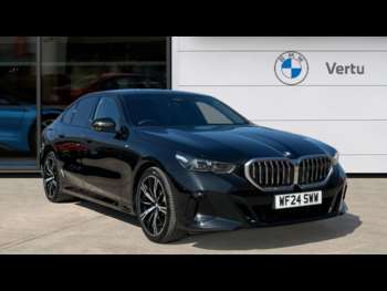 2024 (24) - 520i M Sport 4dr Auto Petrol Saloon