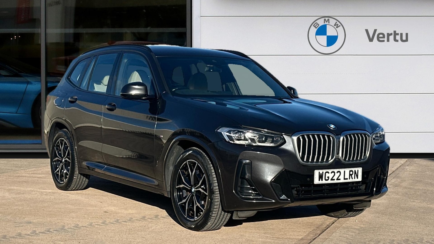 Used BMW X3 2022 for sale - 76637266: Photo 1