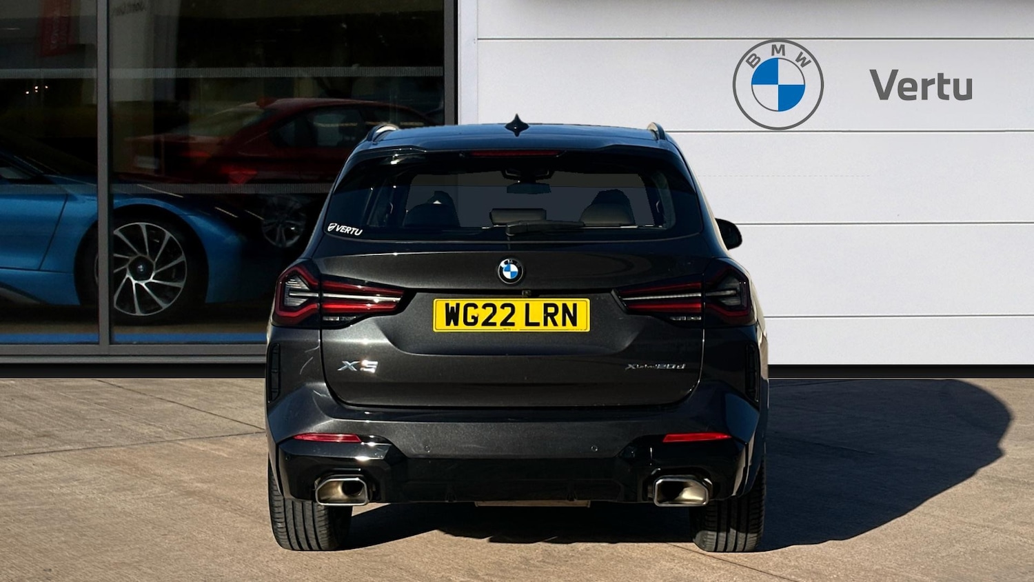 Used BMW X3 2022 for sale - 76637266: Photo 15