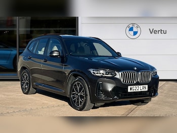 Used BMW X3 2022 for sale - 76637266: Photo