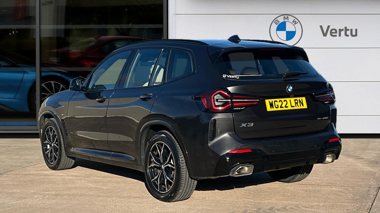 Used BMW X3 2022 for sale - 76637266: Photo 2